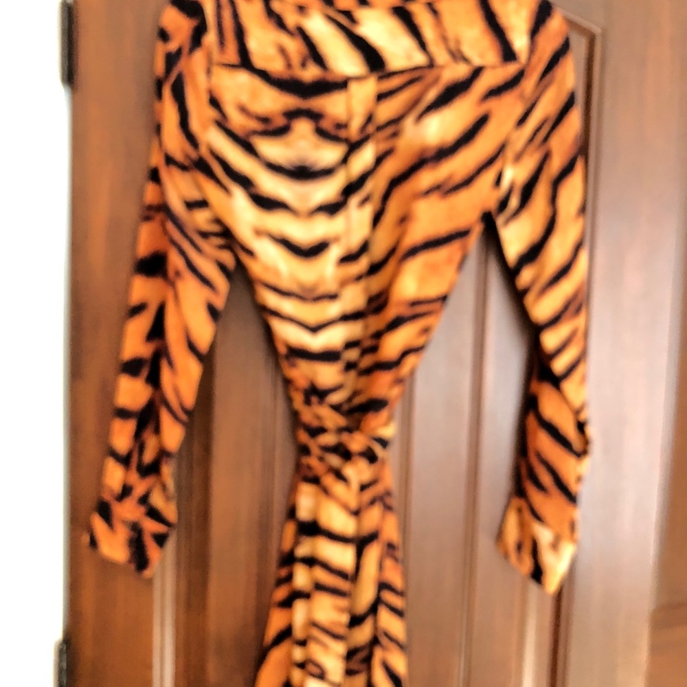 Dress worn once